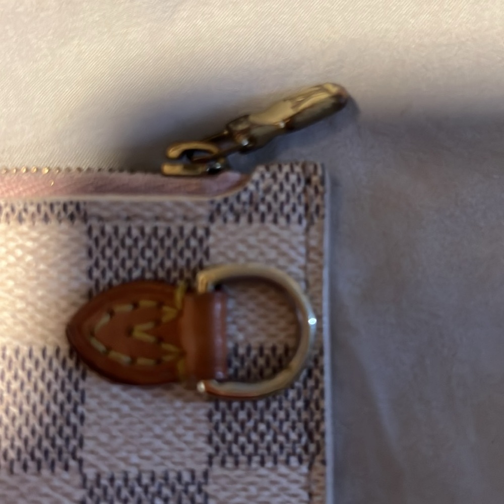 Louis Vuitton Neverfull Wristlet - Picture 3 of 9